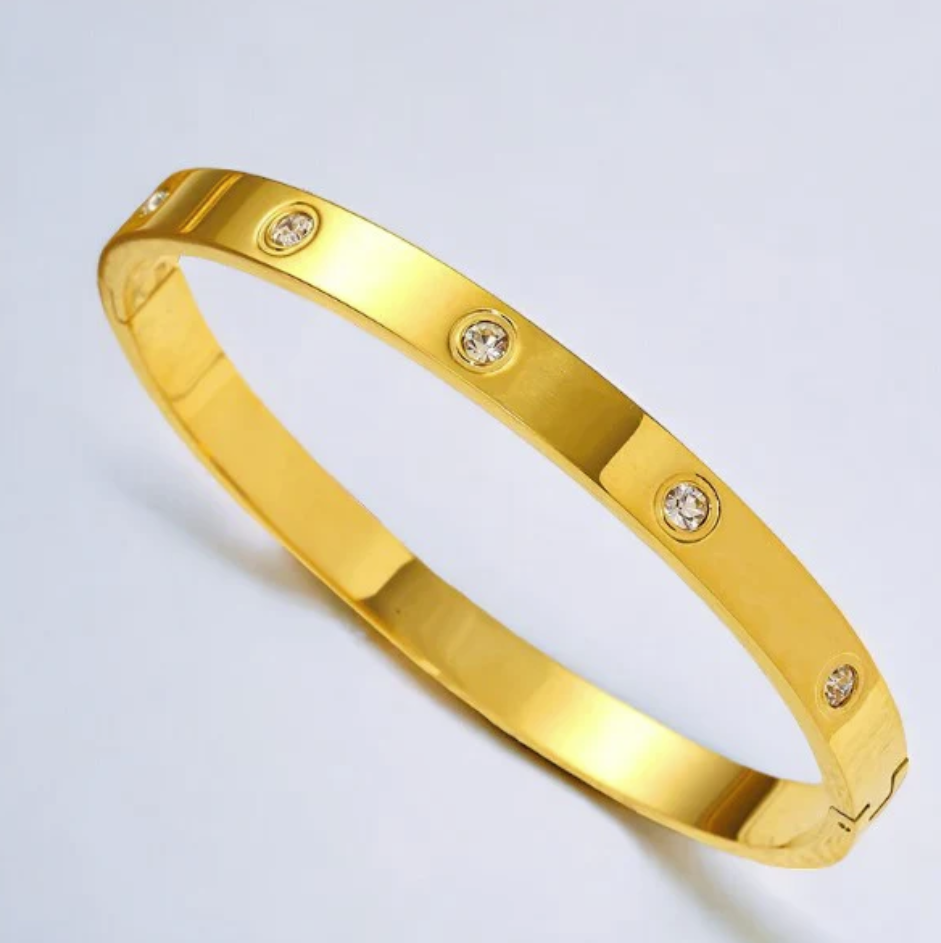 CloveLux™ Love Bracelet