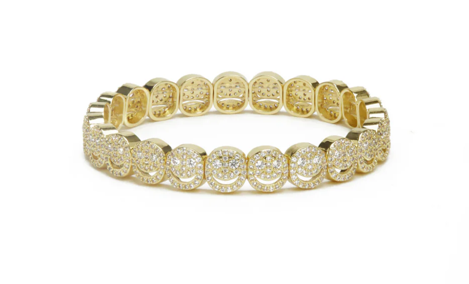 CloveLux™ Smile Bracelet