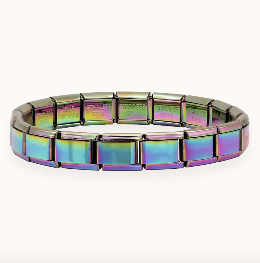 CloveLux™ Itallian Charm Bracelet