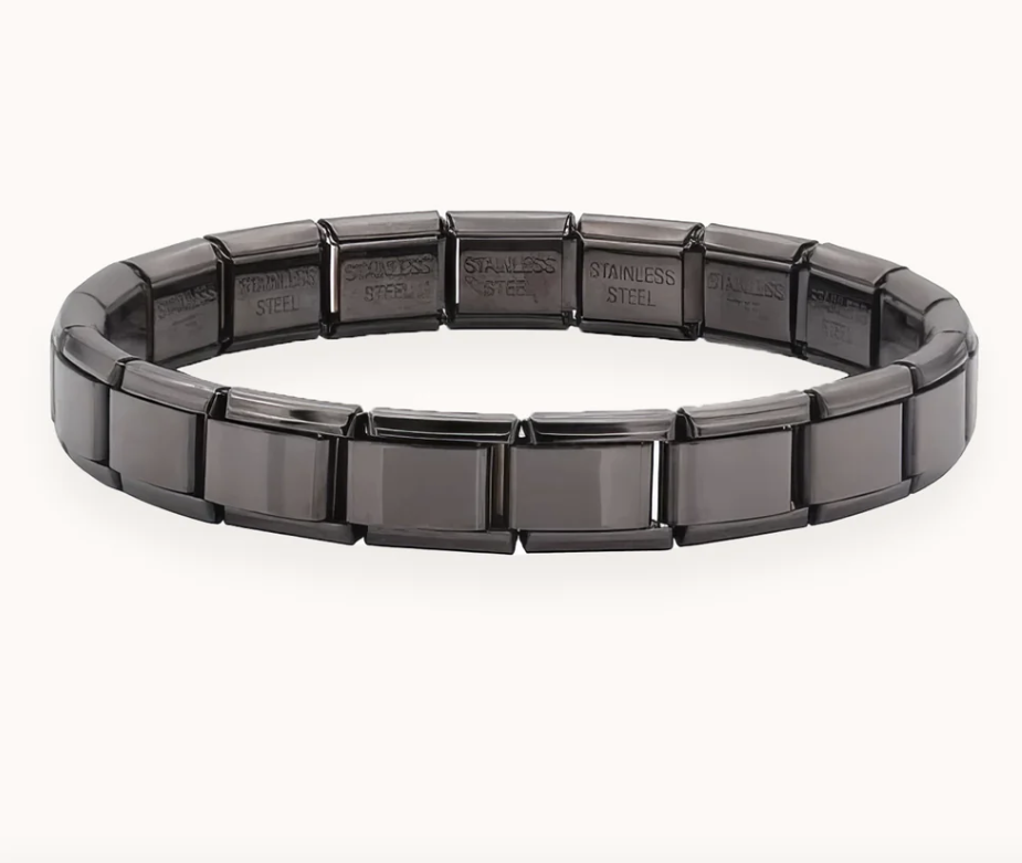 CloveLux™ Itallian Charm Bracelet