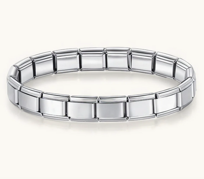 CloveLux™ Itallian Charm Bracelet